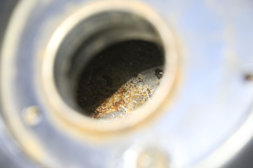 photo de KRAFTSTOFFTANK YAMAHA TDR DELTABOX 125 (1997 - 2003) - Kennzeichnungen und Originalreferenzen