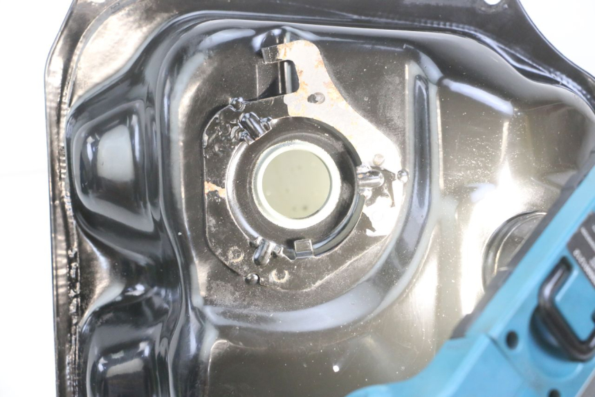 photo de KRAFTSTOFFTANK TNT MOTOR ROMA 10' 4T 50 (2019 - 2022) - Detailansicht des Bauteils