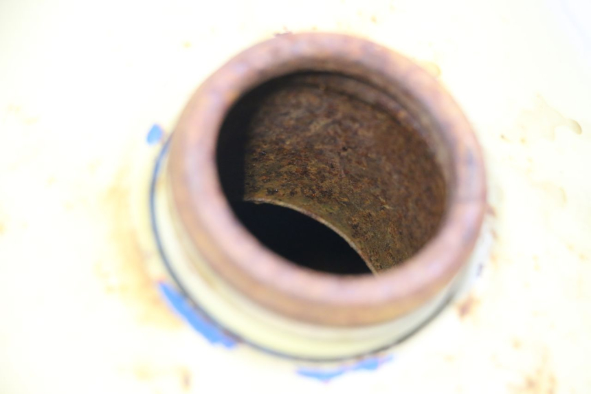 photo de KRAFTSTOFFTANK SUZUKI TS X 80 (1984 - 1988) - Detailansicht des Bauteils