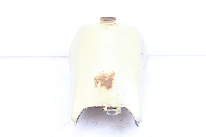 photo de KRAFTSTOFFTANK SUZUKI TS X 80 (1984 - 1988) - Technische Nahaufnahme