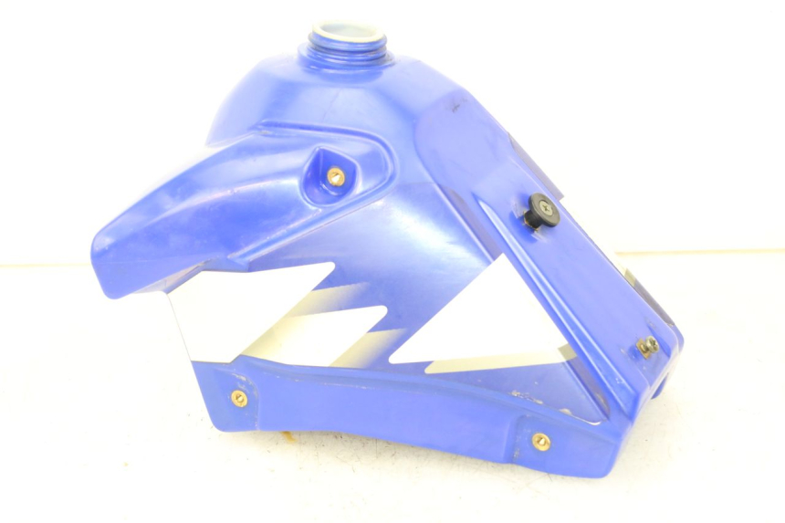 photo de KRAFTSTOFFTANK YAMAHA TTR 125 (2000 - 2020) - Oberflächenzustand und Material