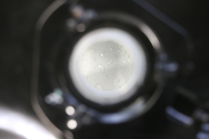 photo de KRAFTSTOFFTANK PEUGEOT TWEET 4T 50 (2018 - 2022) - Zoom auf Gebrauchszustand