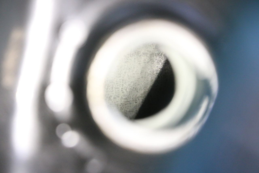 photo de KRAFTSTOFFTANK PEUGEOT TWEET PRO CARGO 50 (2018 - 2022) - Technische Nahaufnahme