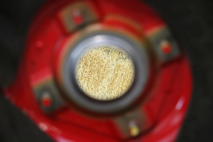photo de KRAFTSTOFFTANK HONDA VFR FI RC46 800 (1998 - 2001) - Weitere Ansicht des Artikels