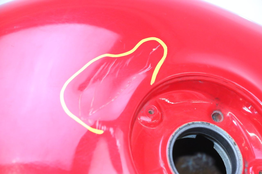 photo de KRAFTSTOFFTANK HONDA VFR FI RC46 800 (1998 - 2001) - Geprüftes Gebrauchtteil
