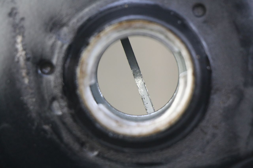 photo de KRAFTSTOFFTANK SYM X-PRO 4T 50 (2014 - 2021) - Zoom auf Gebrauchszustand