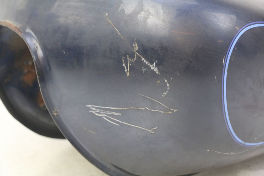 photo de KRAFTSTOFFTANK YAMAHA XV VIRAGO 750 (1984 - 1998) - Zoom auf Komponenten