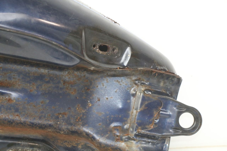 photo de KRAFTSTOFFTANK YAMAHA XV VIRAGO 750 (1984 - 1998) - Zoom auf Gebrauchszustand