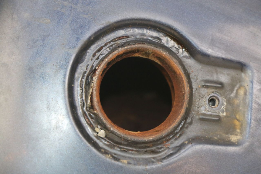 photo de KRAFTSTOFFTANK YAMAHA XV VIRAGO 750 (1984 - 1998) - Oberflächenzustand und Material