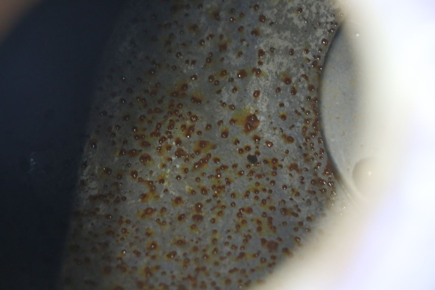 photo de KRAFTSTOFFTANK YAMAHA YZF R1 1000 (2007 - 2008) - Detailansicht des Bauteils