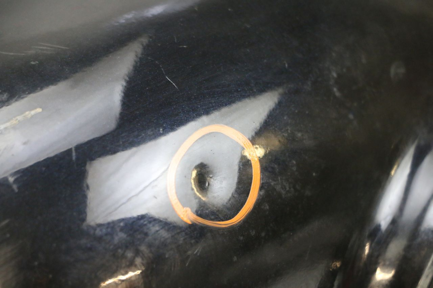 photo de KRAFTSTOFFTANK KYMCO ZING 125 (1997 - 2003) - Profilansicht des Ersatzteils