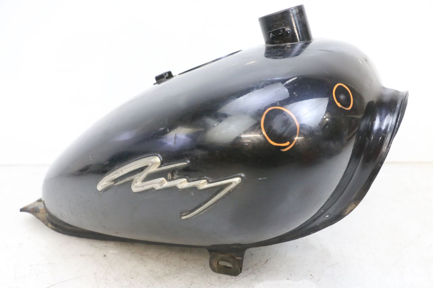 photo de KRAFTSTOFFTANK KYMCO ZING 125 (1997 - 2003) - Kennzeichnungen und Originalreferenzen