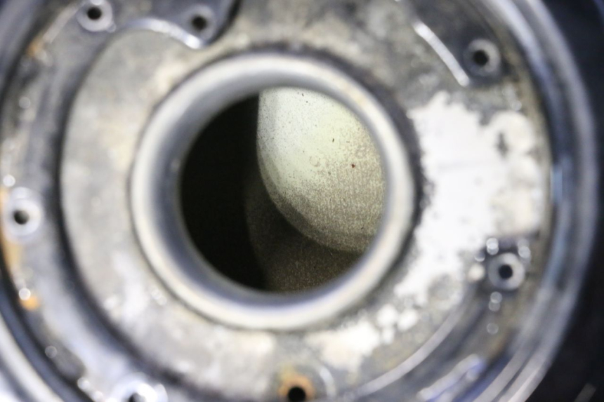 photo de KRAFTSTOFFTANK KAWASAKI ZZR 600 (1995 - 2004) - Detaillierte Sichtprüfung