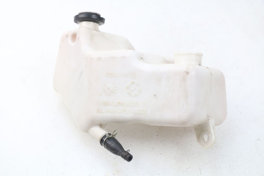 photo de ÖLTANK KYMCO LIKE 2T 50 (2009 - 2018) - Alternative Perspektive