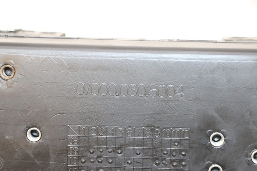 photo de ÖLTANK RIEJU MRT 50 (2018 - 2021) - Zoom auf Gebrauchszustand