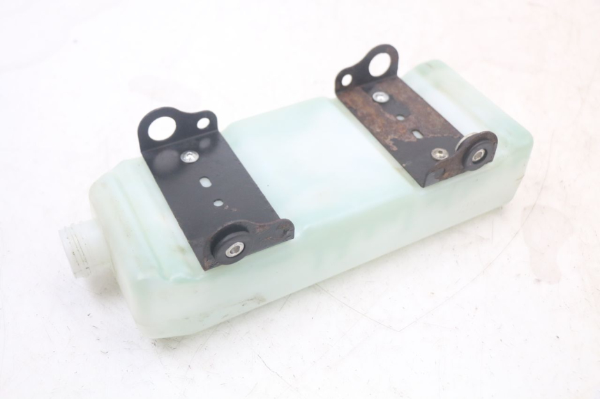 photo de ÖLTANK FANTIC XM PERFORMANCE 2T 50 (2021 - 2022) - Oberflächenzustand und Material