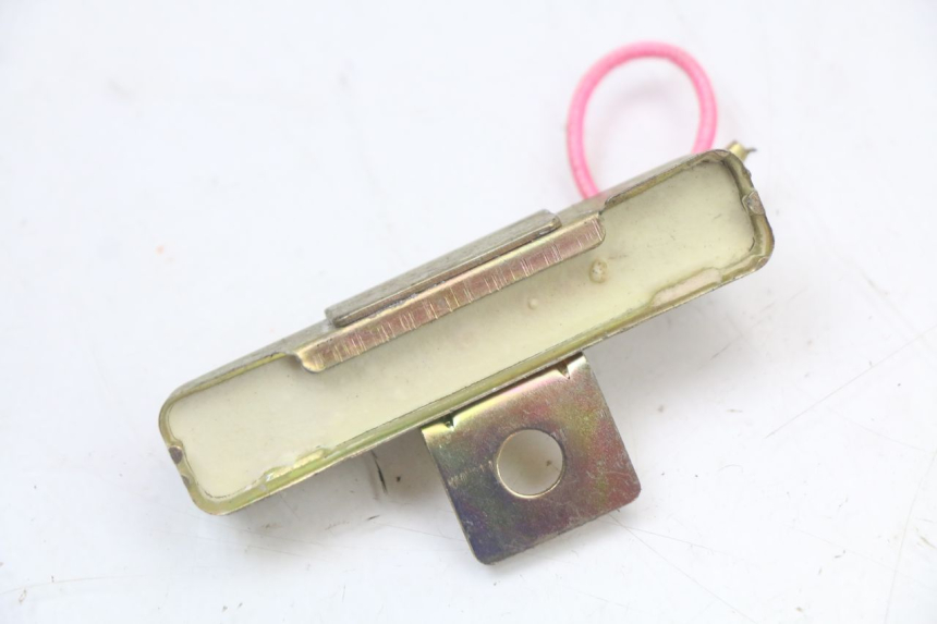 photo de WIDERSTAND DAELIM A-FOUR 2T 50 (2005 - 2012) - Zoom auf Gebrauchszustand