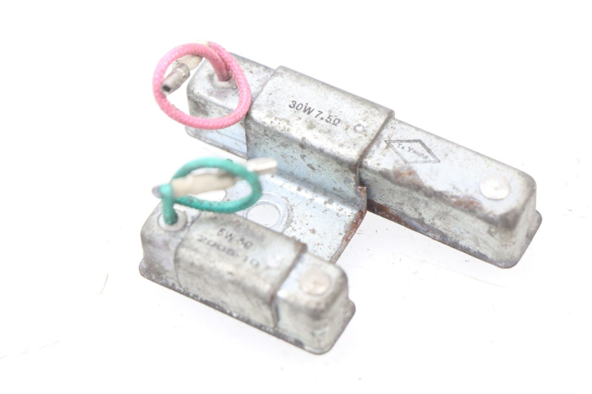 photo de WIDERSTAND KYMCO AGILITY 125 (2005 - 2010) - Hauptansicht