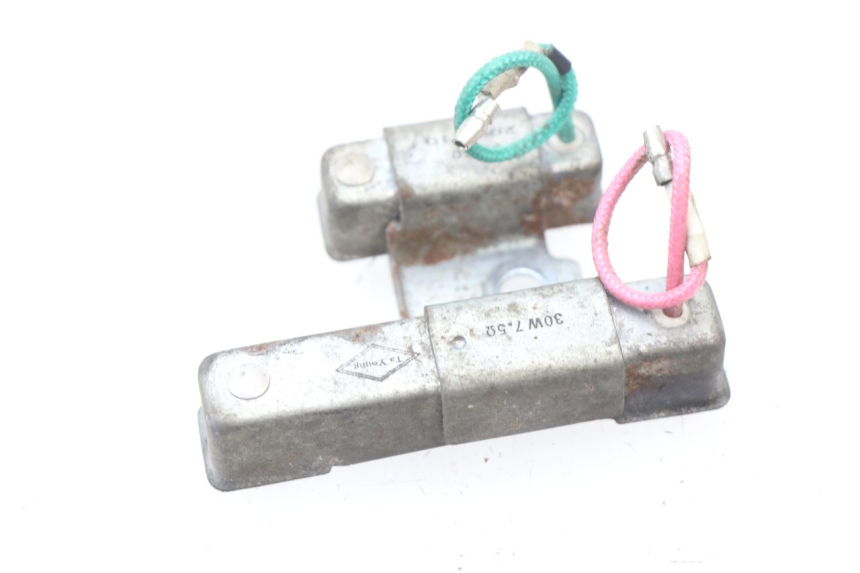 photo de WIDERSTAND KYMCO AGILITY 125 (2005 - 2010) - Zoom auf Gebrauchszustand