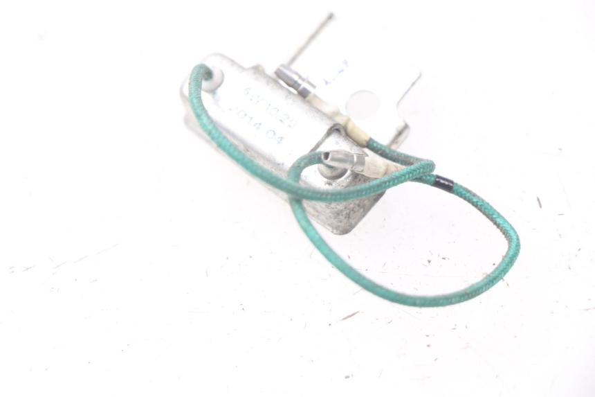 photo de WIDERSTAND KYMCO AGILITY CITY 2T 50 (2008 - 2016) - Hauptansicht