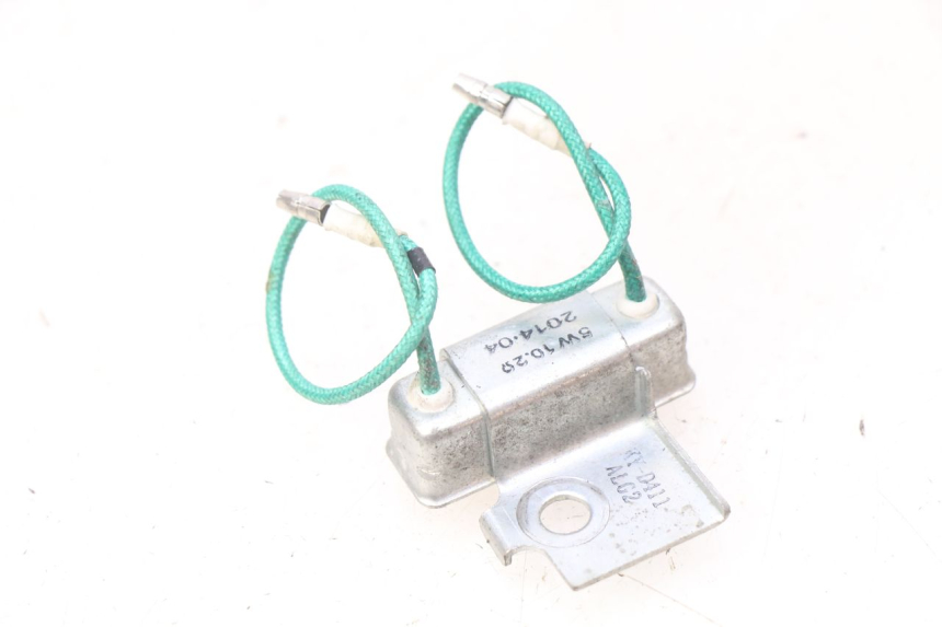 photo de WIDERSTAND KYMCO AGILITY CITY 2T 50 (2008 - 2016) - Hauptansicht