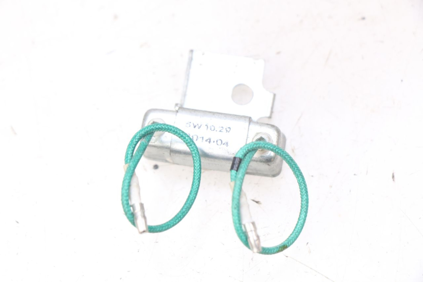 photo de WIDERSTAND KYMCO AGILITY CITY 2T 50 (2008 - 2016) - Zoom auf Gebrauchszustand