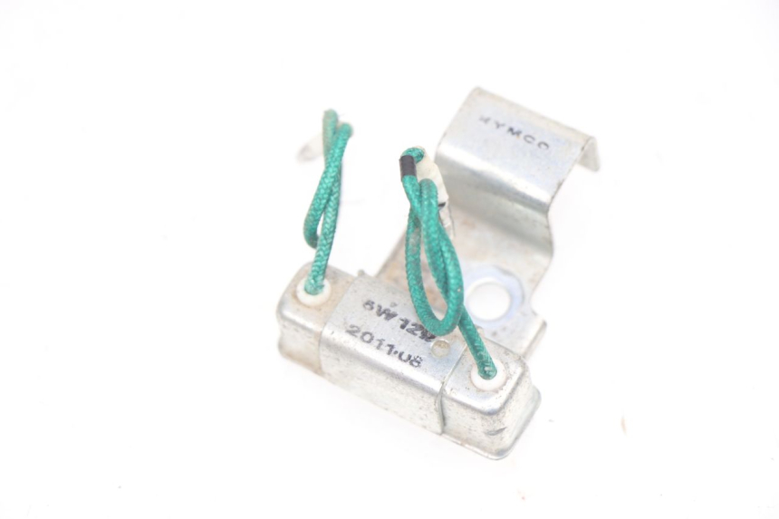 photo de WIDERSTAND KYMCO AGILITY CITY 50 (2008 - 2016) - Hauptansicht