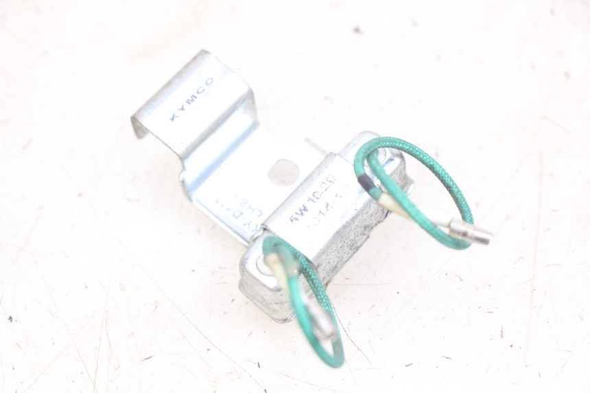 photo de WIDERSTAND KYMCO AGILITY NAKED RENOUVO 2T 50 (2011 - 2018) - Hauptansicht