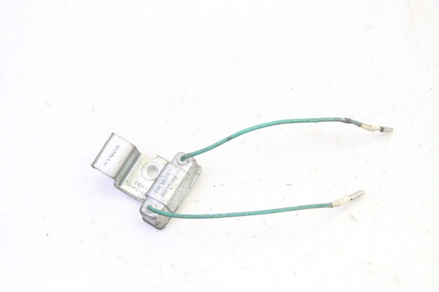 photo de WIDERSTAND KYMCO AGILITY NAKED RENOUVO 2T 50 (2011 - 2018) - Hauptansicht