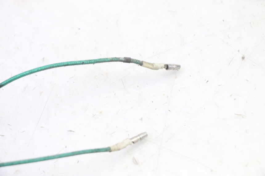 photo de WIDERSTAND KYMCO AGILITY NAKED RENOUVO 2T 50 (2011 - 2018) - Zoom auf Gebrauchszustand