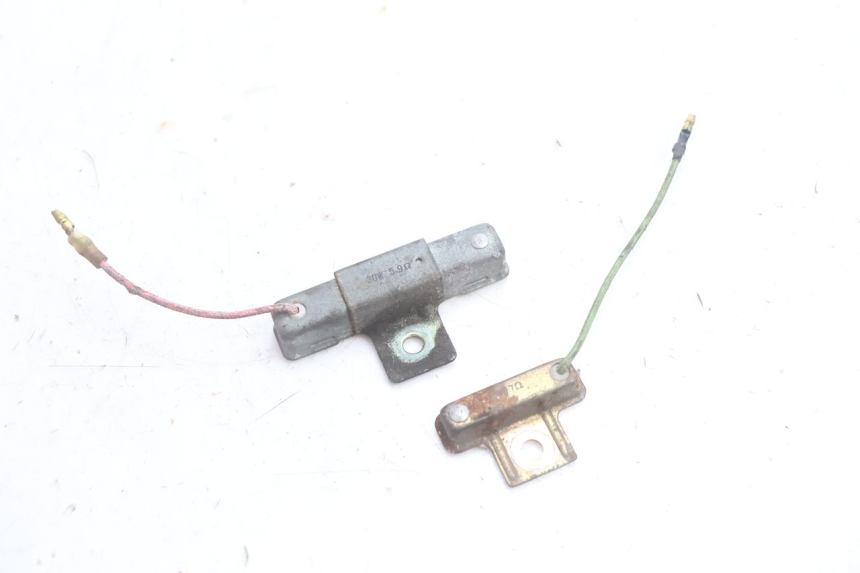 photo de WIDERSTAND PEUGEOT BUXY 50 (1993 - 1998) - Hauptansicht