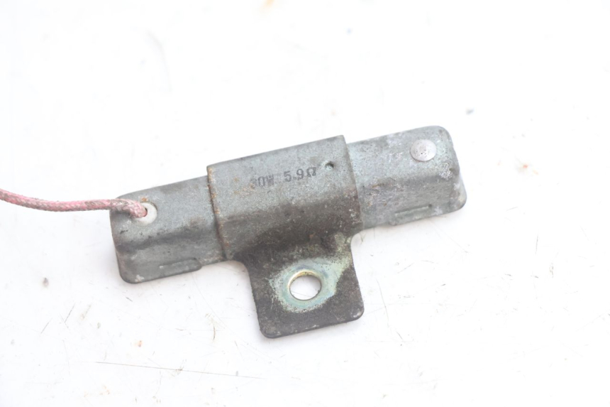 photo de WIDERSTAND PEUGEOT BUXY 50 (1993 - 1998) - Zoom auf Gebrauchszustand