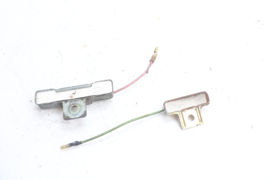 photo de WIDERSTAND PEUGEOT BUXY 50 (1993 - 1998) - Oberflächenzustand und Material