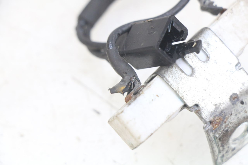 photo de WIDERSTAND TGB CITY 2 50 (2009 - 2013) - Zoom auf Gebrauchszustand