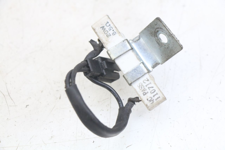 photo de WIDERSTAND TGB CITY 2 50 (2009 - 2013) - Alternative Perspektive