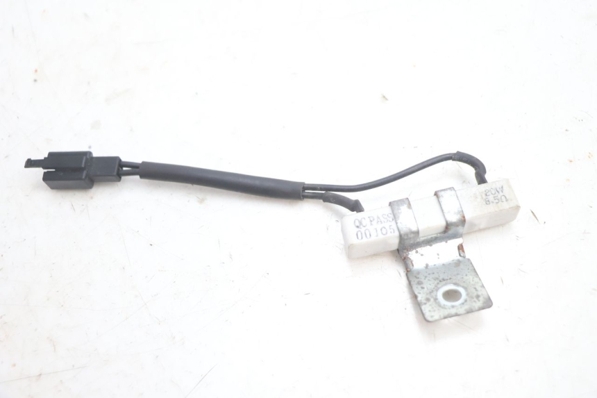 photo de WIDERSTAND TGB CITY RS 50 (2011 - 2016) - Hauptansicht