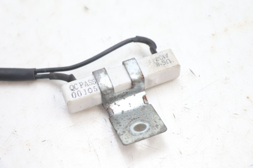 photo de WIDERSTAND TGB CITY RS 50 (2011 - 2016) - Detailansicht des Bauteils