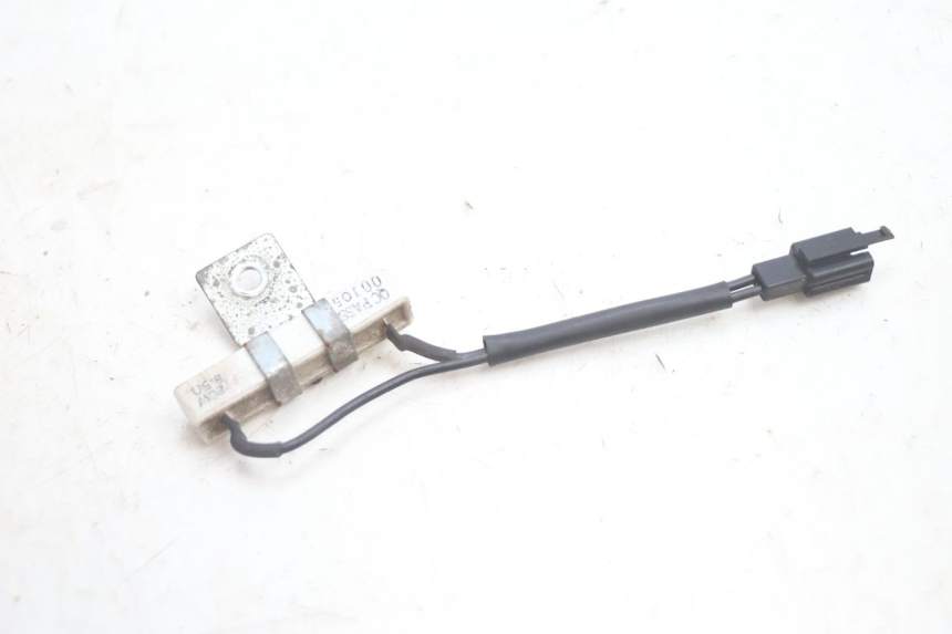 photo de WIDERSTAND TGB CITY RS 50 (2011 - 2016) - Zoom auf Gebrauchszustand