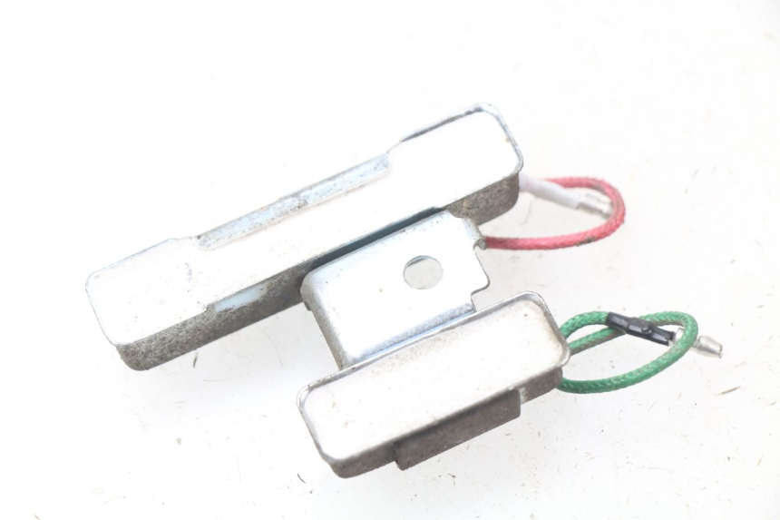 photo de WIDERSTAND SYM DD 50 (2005 - 2011) - Zoom auf Gebrauchszustand