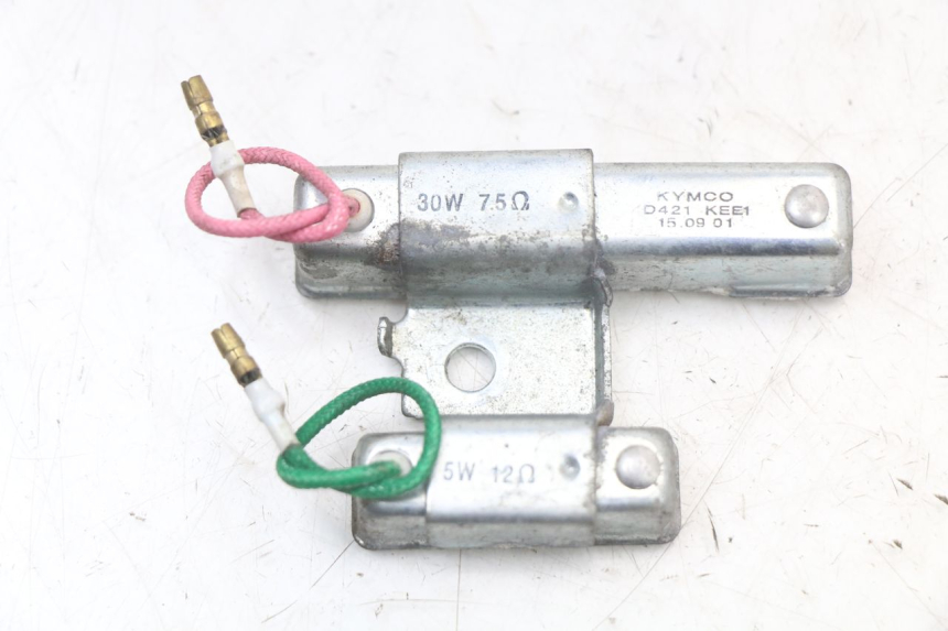 photo de WIDERSTAND KYMCO DINK 4T 50 (2007 - 2018) - Hauptansicht