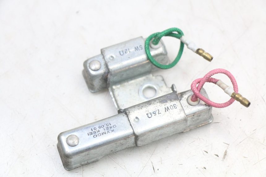 photo de WIDERSTAND KYMCO DINK 4T 50 (2007 - 2018) - Detailansicht des Bauteils