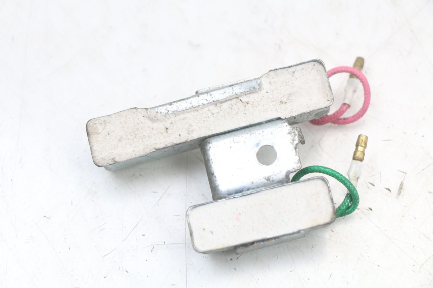 photo de WIDERSTAND KYMCO DINK 4T 50 (2007 - 2018) - Zoom auf Gebrauchszustand