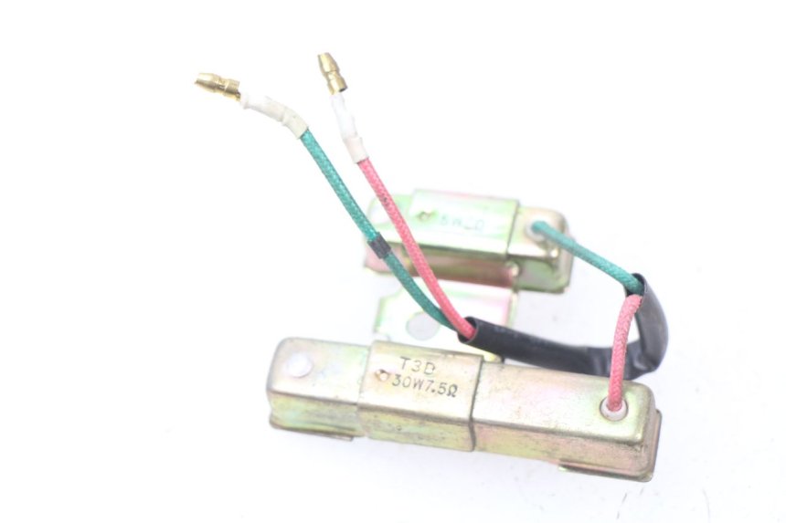 photo de WIDERSTAND SYM FIDDLE 2 50 (2008 - 2013) - Hauptansicht