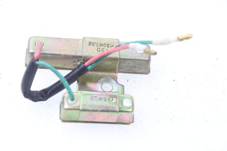 photo de WIDERSTAND SYM FIDDLE 2 50 (2008 - 2013) - Zoom auf Gebrauchszustand