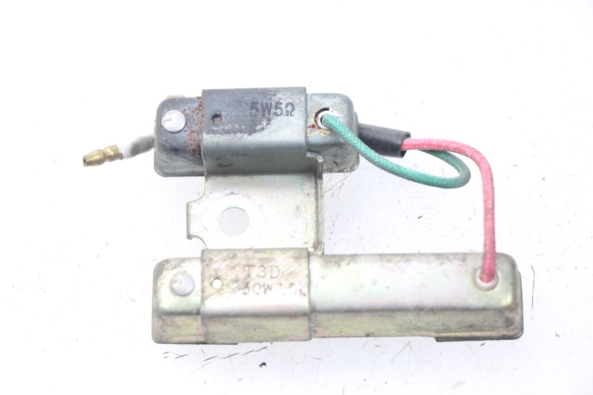 photo de WIDERSTAND SYM FIDDLE 2 50 (2008 - 2013) - Hauptansicht