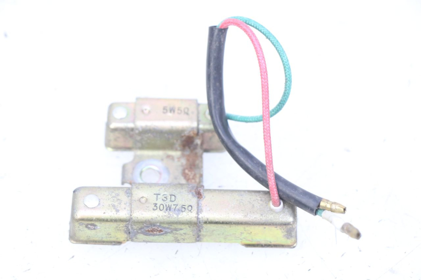 photo de WIDERSTAND SYM FIDDLE 2 50 (2008 - 2013) - Hauptansicht