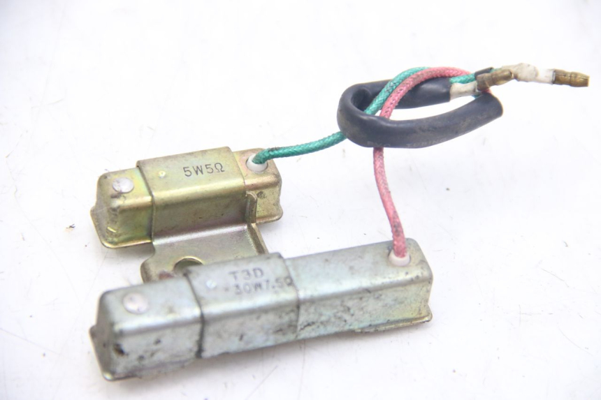 photo de WIDERSTAND SYM FIDDLE 2 50 (2008 - 2013) - Hauptansicht