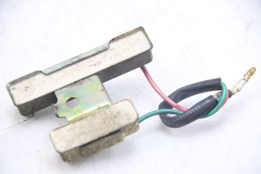 photo de WIDERSTAND SYM FIDDLE 2 50 (2008 - 2013) - Detailansicht des Bauteils