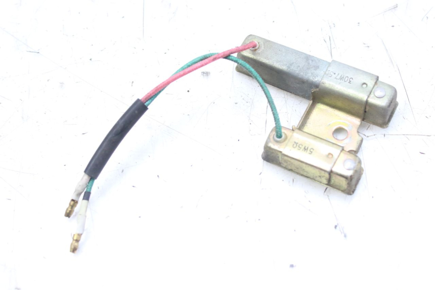 photo de WIDERSTAND SYM FIDDLE 2 50 (2008 - 2013) - Hauptansicht