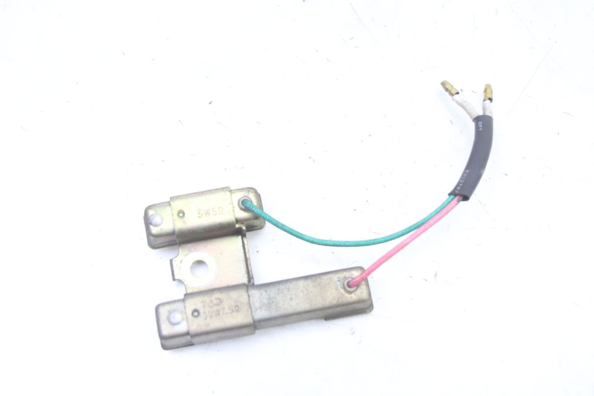 photo de WIDERSTAND SYM FIDDLE 2 S 125 (2012 - 2014) - Hauptansicht